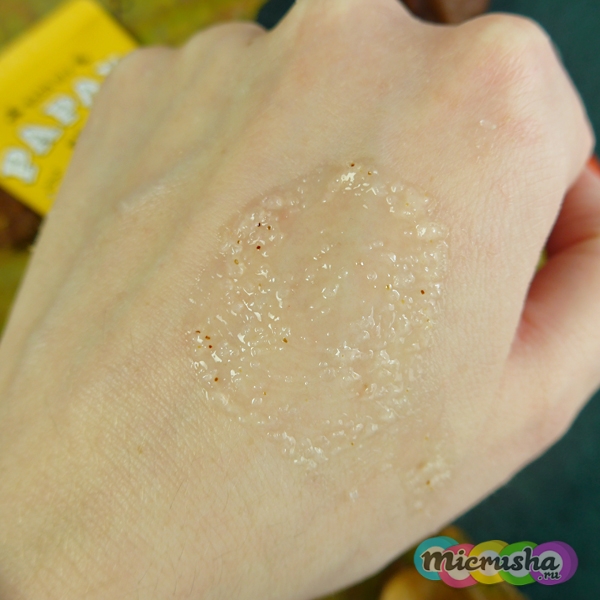A`PIEU Fresh mate Papaya Peeling mask