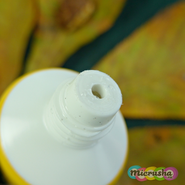 A`PIEU Fresh mate Papaya Peeling mask