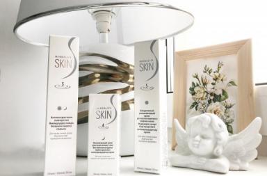 herbalife skin