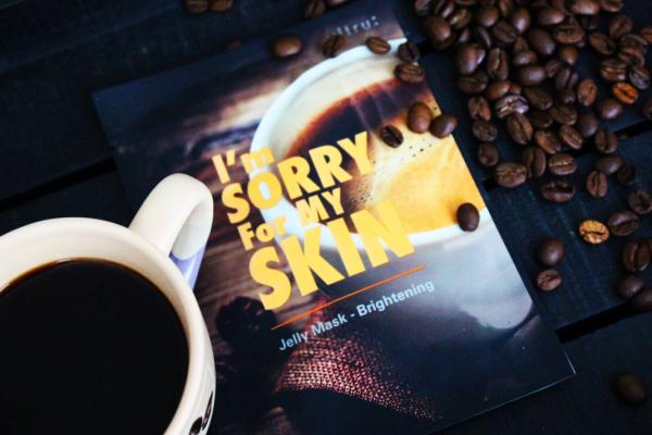 I’M SORRY FOR MY SKIN