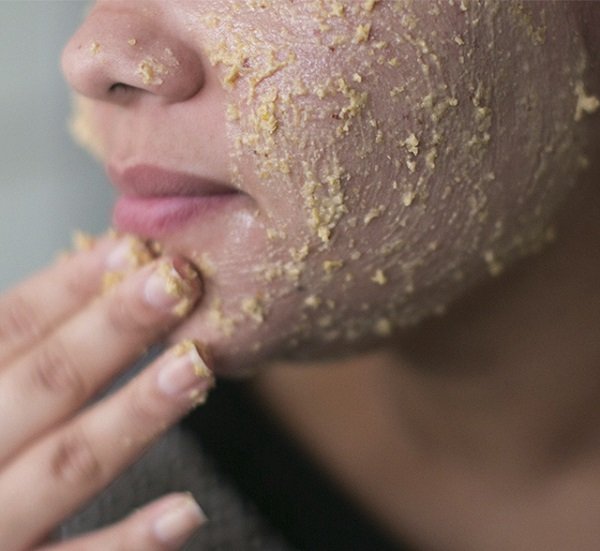 Овсяная маска Lush