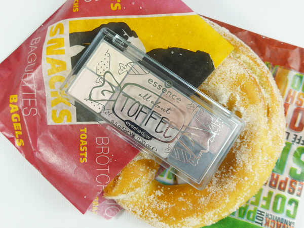 Essence All about TOFFEE 06
