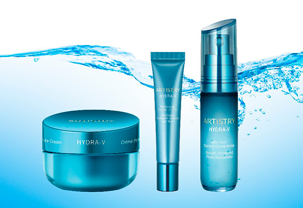 ARTISTRY HYDRA-V™