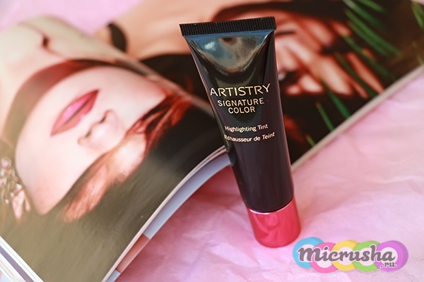 жидкий хайлайтер Artistry