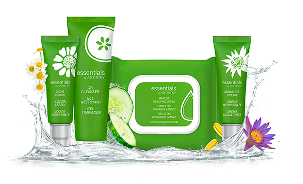 ARTISTRY™ essentials