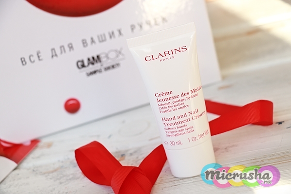 Крем для рук Clarins