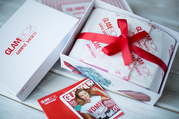 Glambox #10 ноябрь 2017