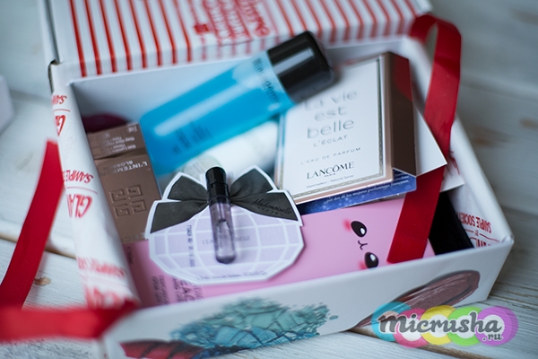 Glambox #10 ноябрь 2017