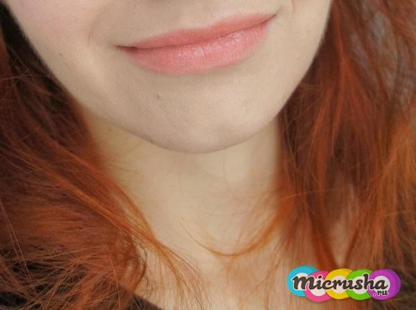 Lumene Nordic Seduction lipshine 5 Heat wawe