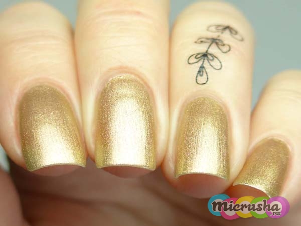 Morgan Taylor Enchanted Patina