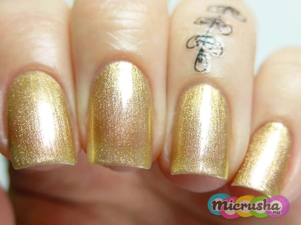 Morgan Taylor Enchanted Patina
