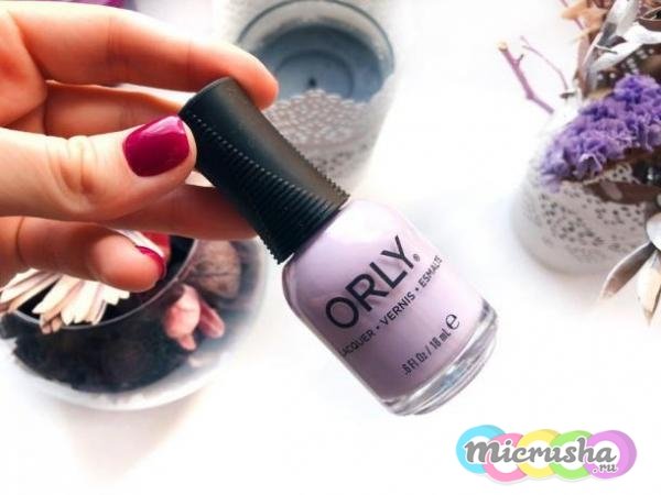 Лаки ORLY