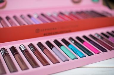 кремовая помада Sephora