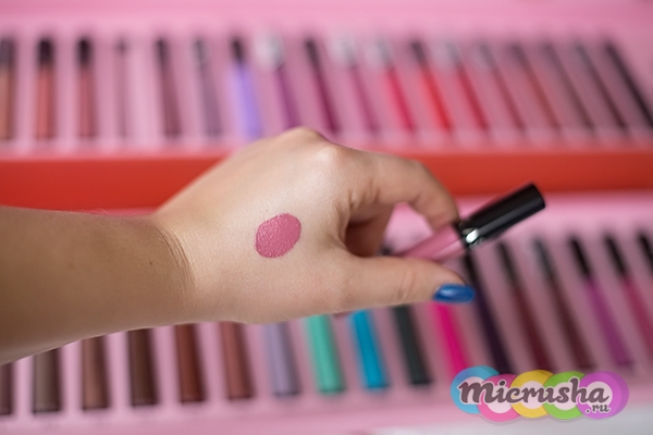 Кремовая помада Sephora Cream Lip Stain