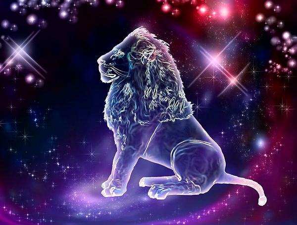 лев