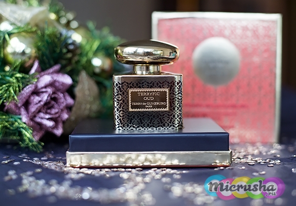 Terryfic Oud Extrême Terry de Gunzburg