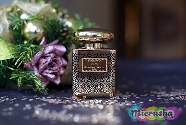 Terryfic Oud Extrême Terry de Gunzburg