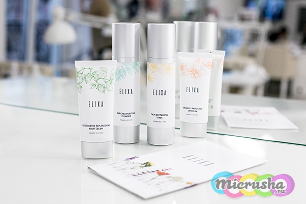 Elixa Qnet