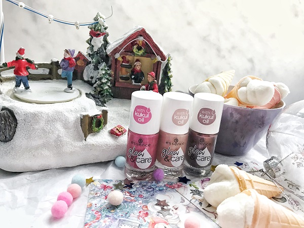 essence glow&care