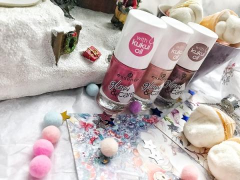 essence glow&care
