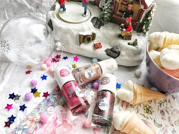 essence glow&care
