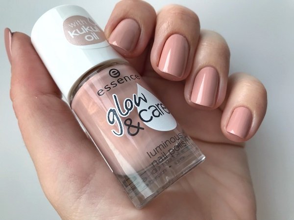 essence glow&care