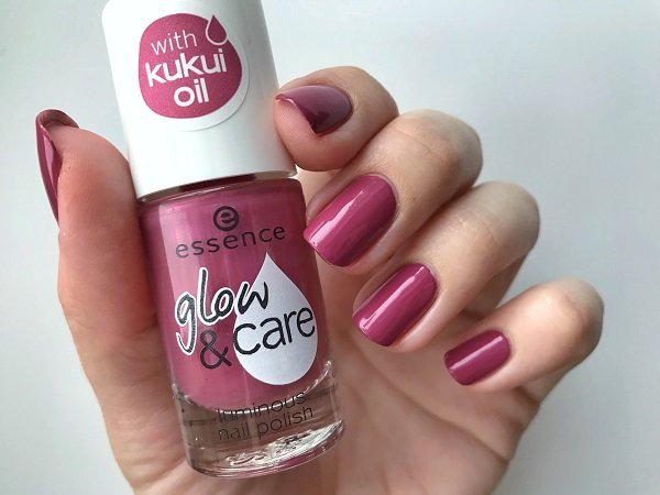 essence glow&care