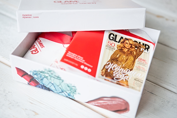 Glambox 11 ноябрь 2017