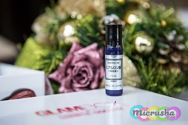 Japan Gals Pure Beau Essence сыворотка с гиалуроновой кислотой