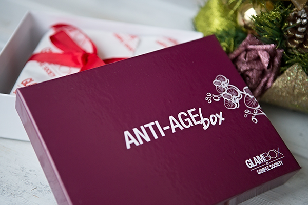 Glambox Anti-AGE Box 