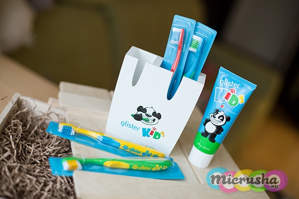 Glister Kids