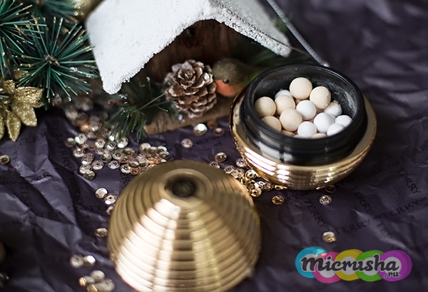 метеориты Guerlain рождество