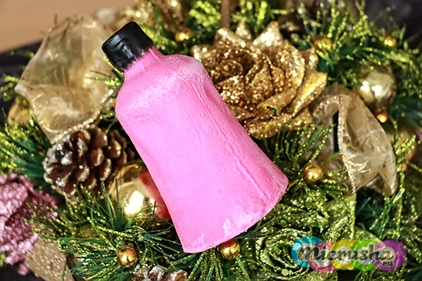 Голый гель для душа Снежная фея LUSH