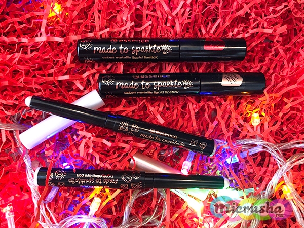 Made to Sparkle Essence