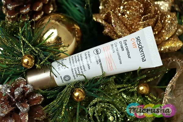 Крем-контур вокруг глаз Sesderma C-VIT