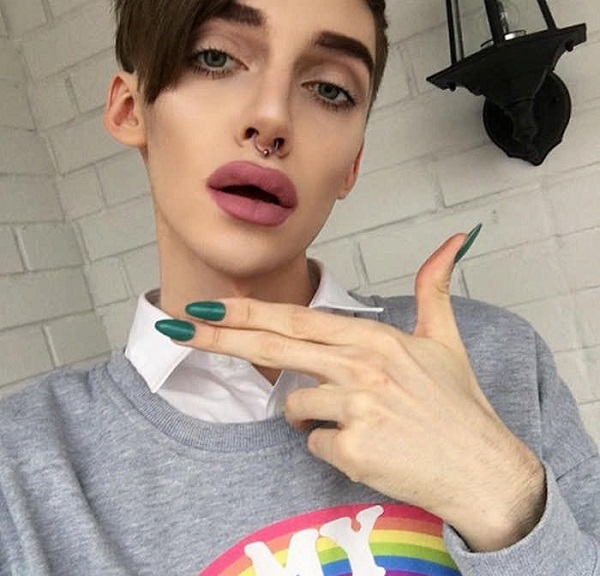 Андрей Петров
