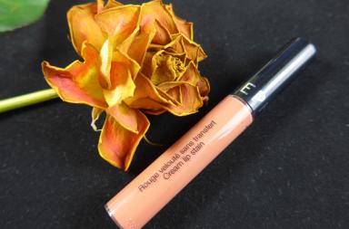 Sephora Cream lip stain 22 pink latte