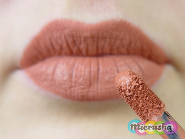 Sephora Cream lip stain 22 pink latte