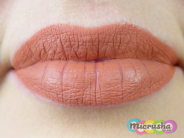 Sephora Cream lip stain 22 pink latte