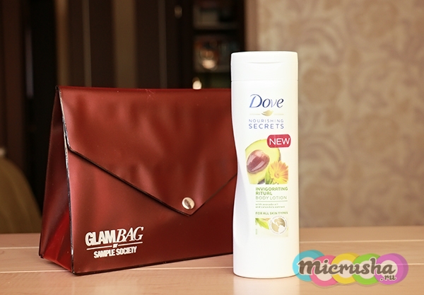 Лосьон для тела Dove