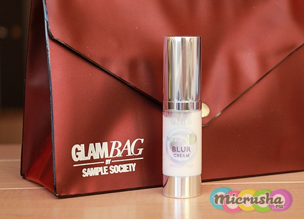 Крем для лица Blur линия Beauty lab от Faberlic
