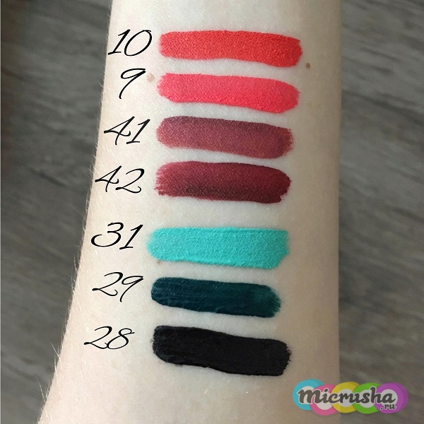 Sephora cream lip stain