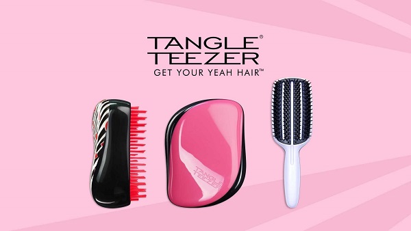 tangle teezer