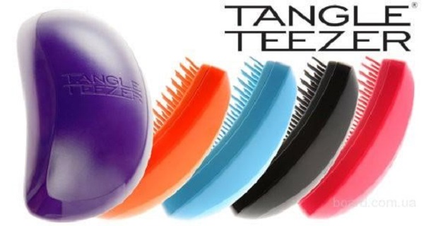 tangle teezer