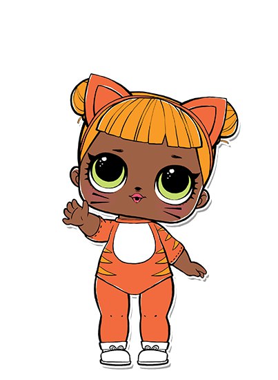 Baby Cat