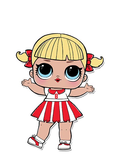 Cheer Captain