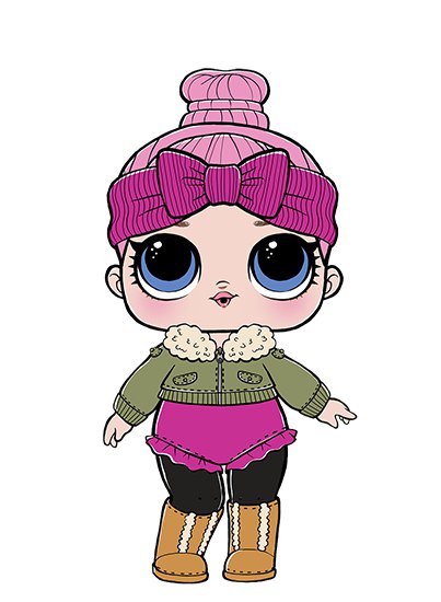 Cozy Babe