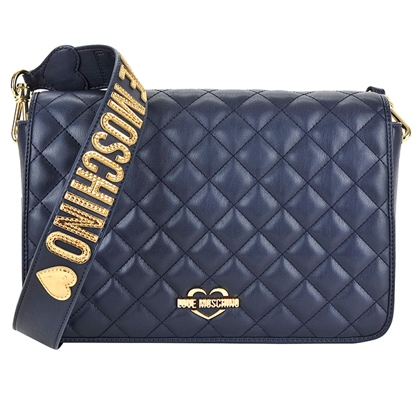 Love Moschino Fashion Quilted