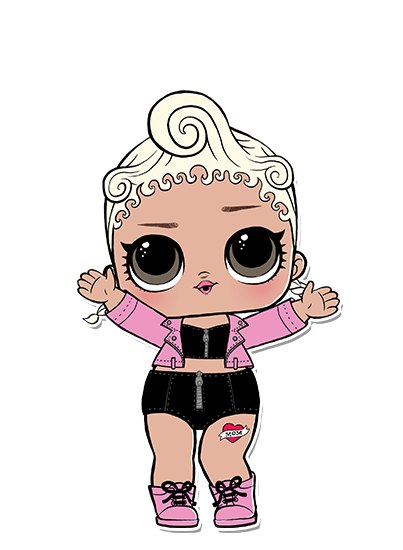 Pink Baby