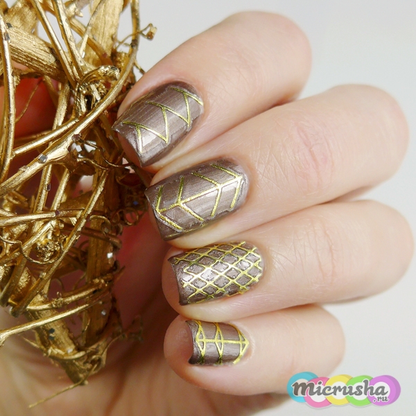 essence nail stickers